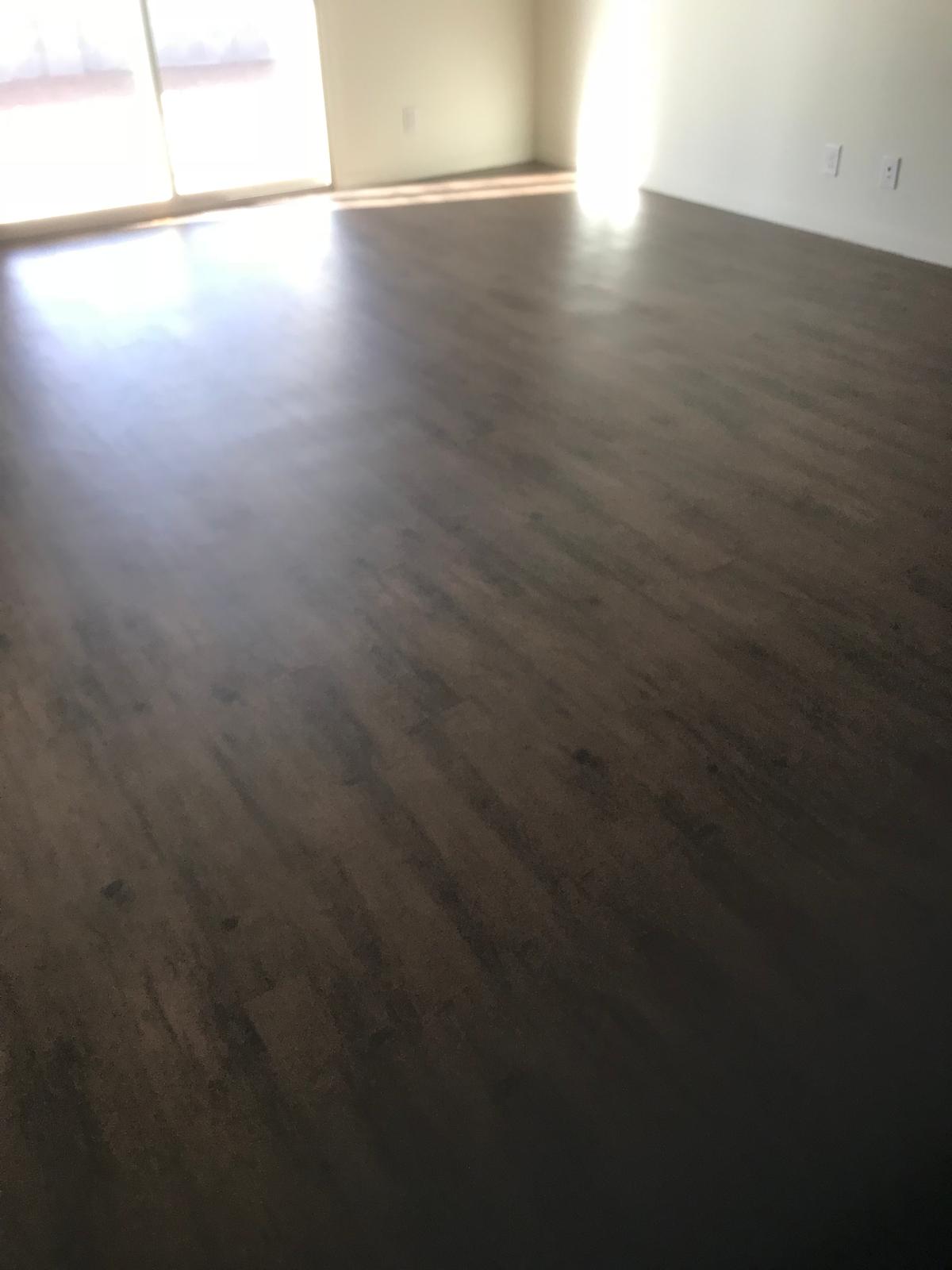 Luxury Vinyl Tile (LVT)